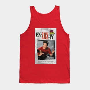 Ex-Zack-Ly Tank Top